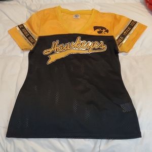 Iowa Hawkeyes Women's Jersey